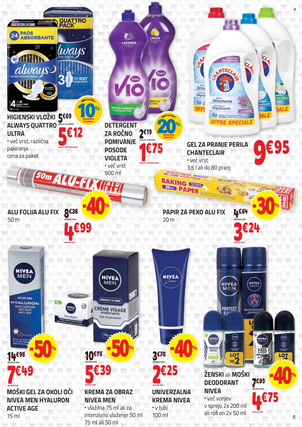 E.Leclerc katalog - 20.12.2023 - 6.1.2024. Stran 9