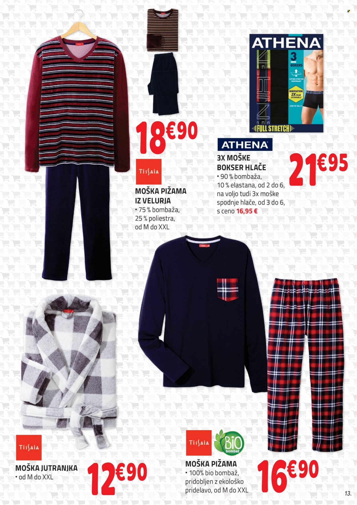 E.Leclerc katalog - 20.12.2023 - 6.1.2024. Stran 13