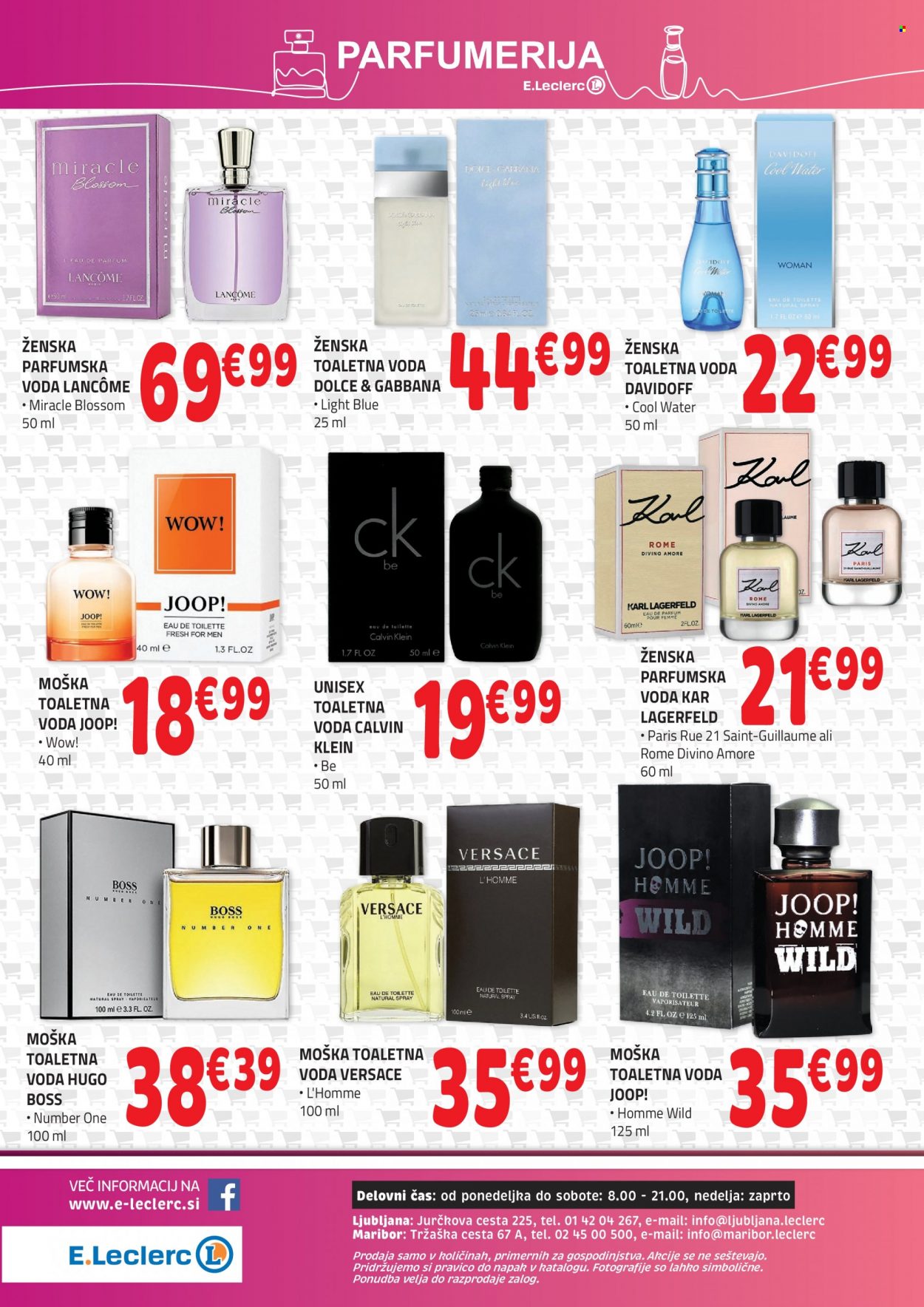 E.Leclerc katalog - 20.12.2023 - 6.1.2024. Stran 16