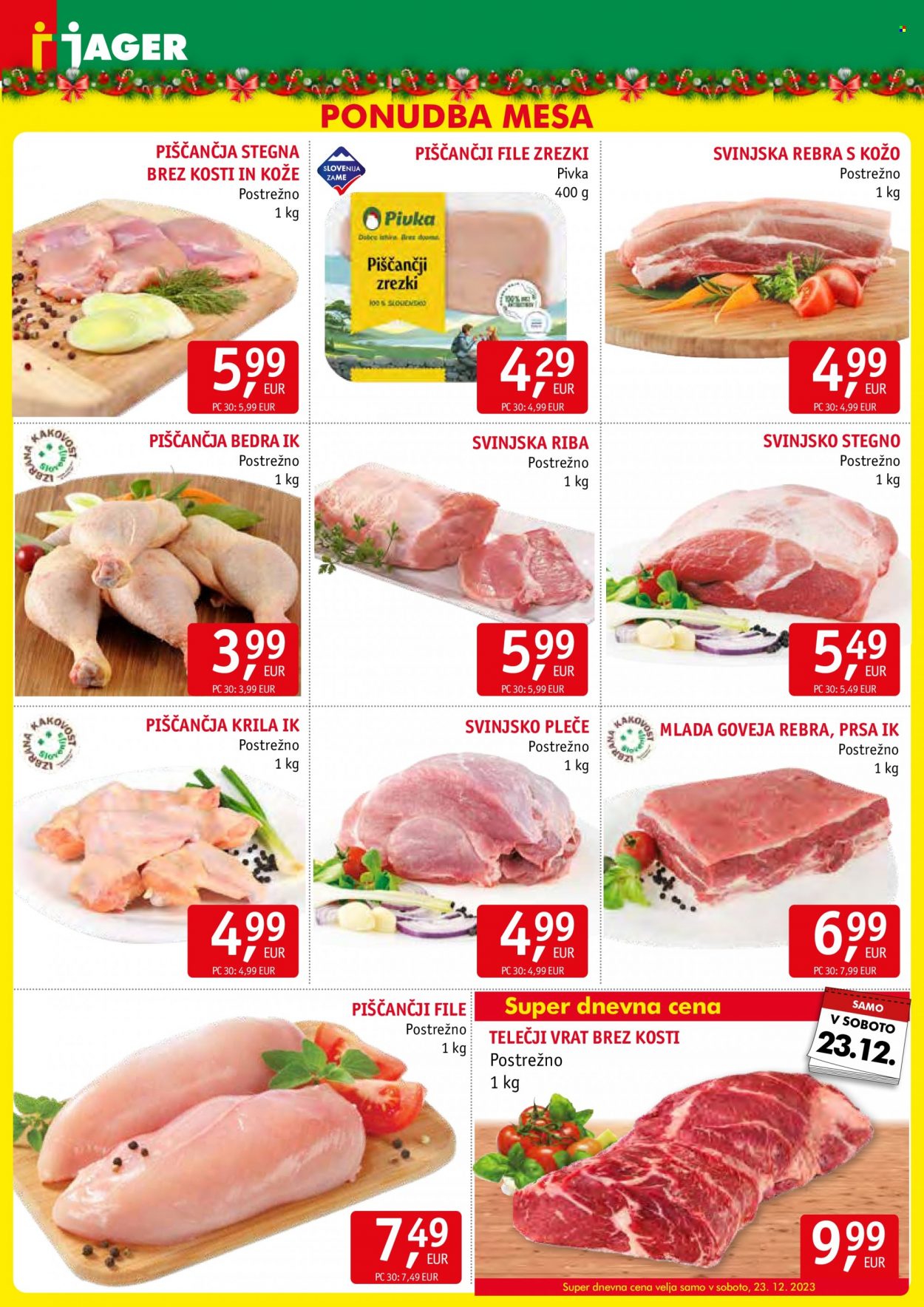 JAGER katalog - 20.12.2023 - 26.12.2023. Stran 3