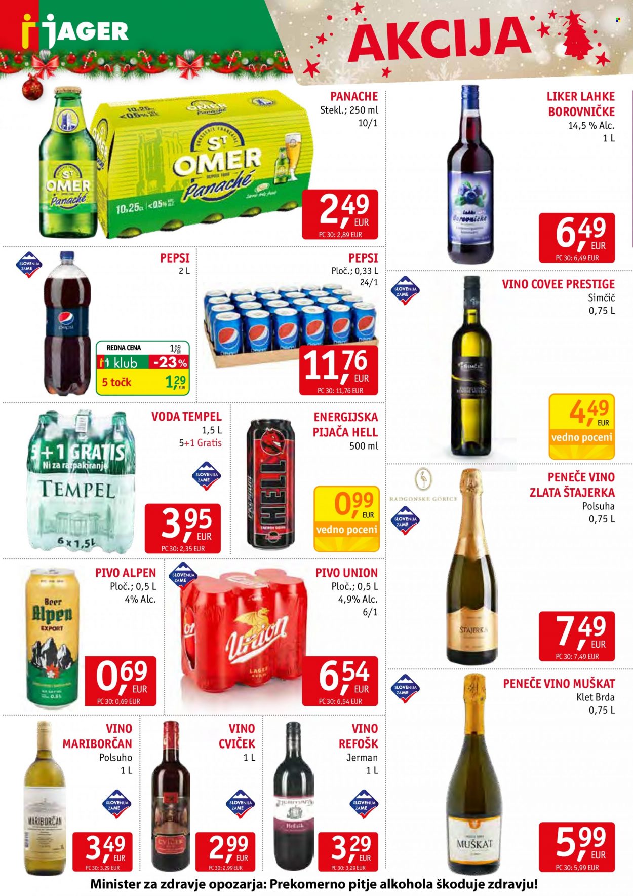 JAGER katalog - 20.12.2023 - 26.12.2023. Stran 12