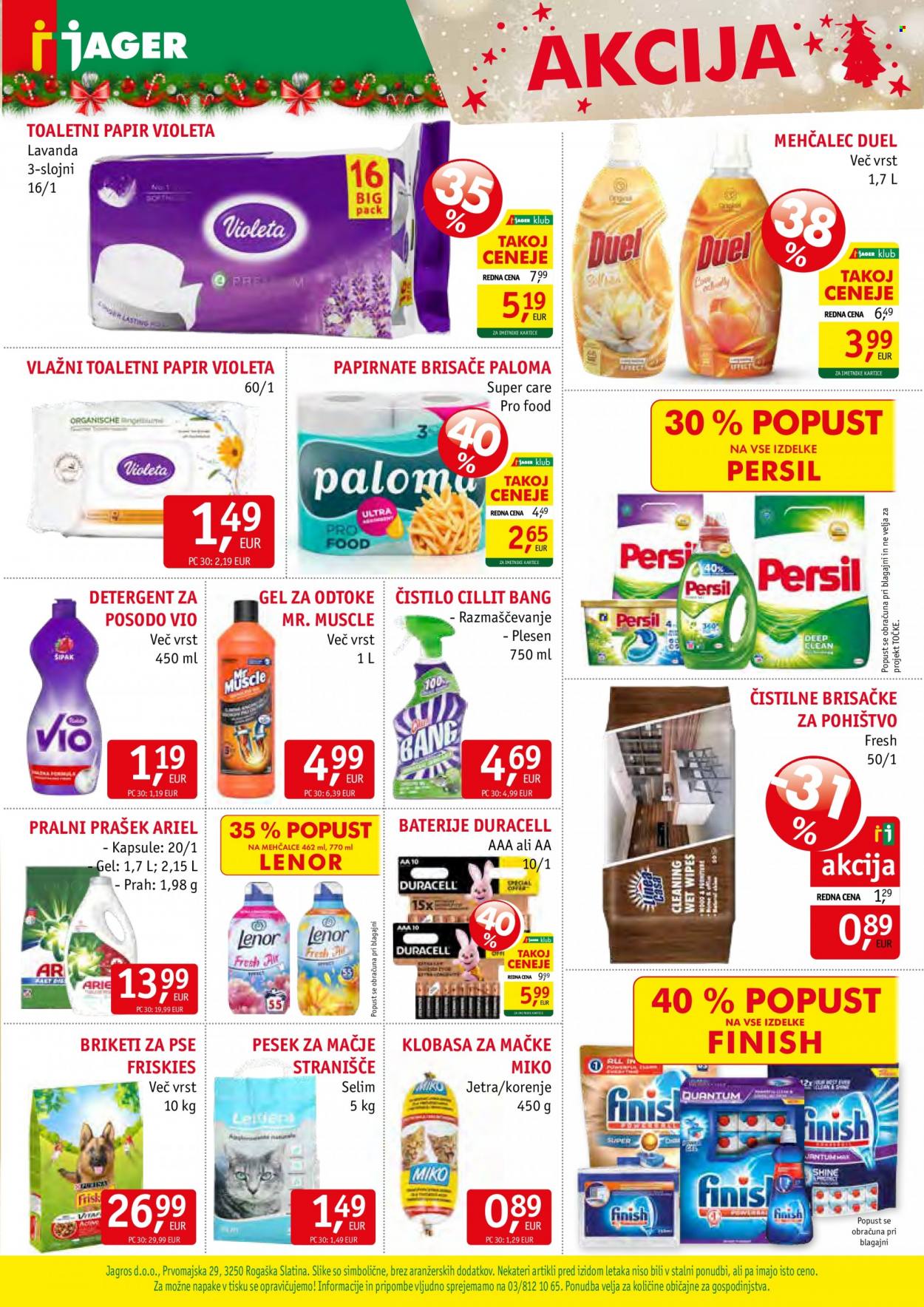 JAGER katalog - 20.12.2023 - 26.12.2023. Stran 15