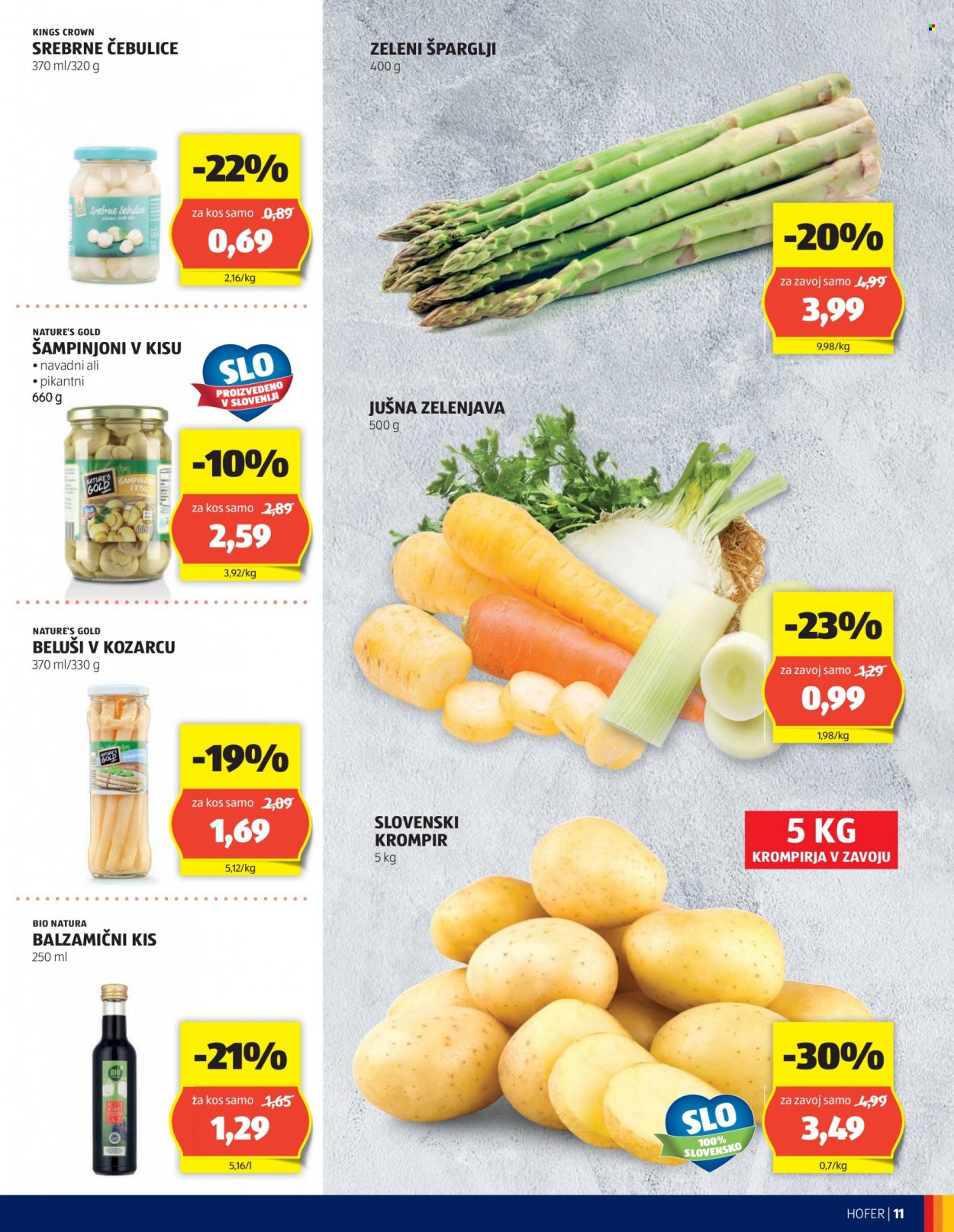 Hofer katalog - 21.12.2023 - 30.12.2023. Stran 11