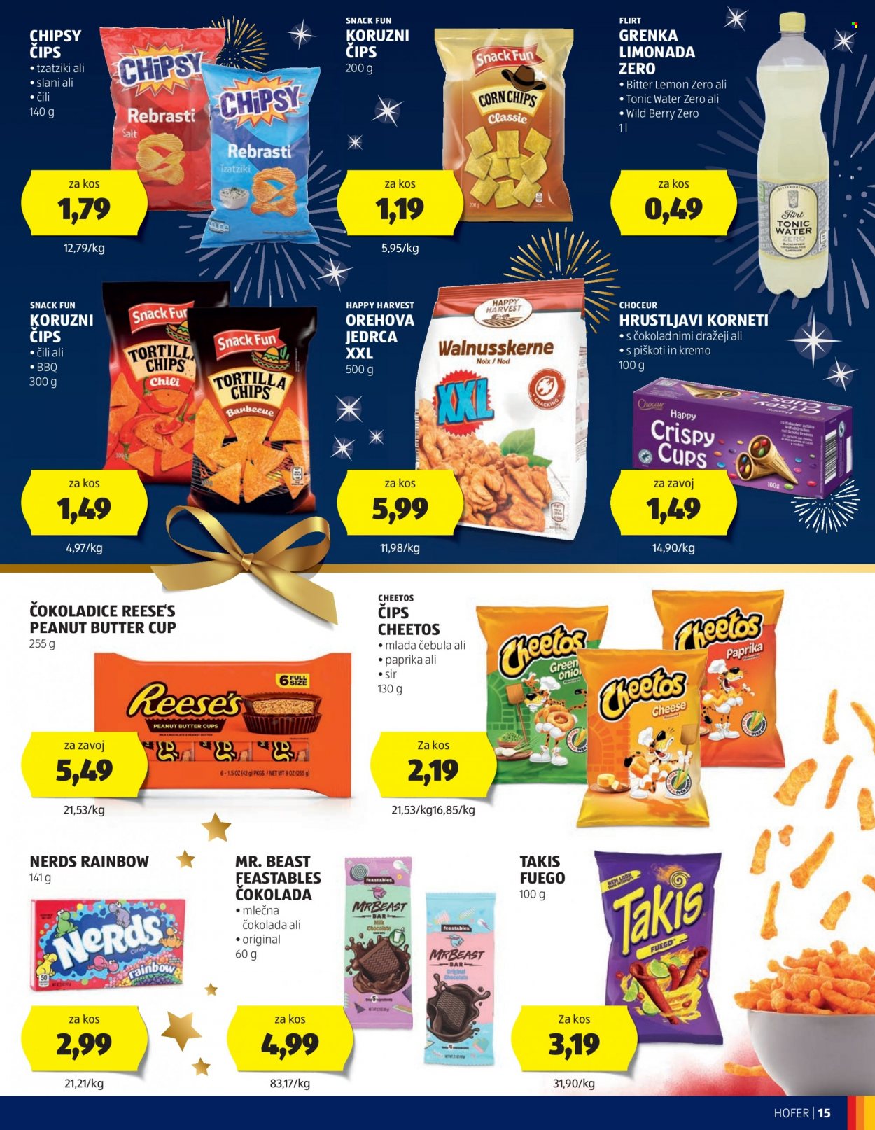 Hofer katalog - 21.12.2023 - 30.12.2023. Stran 15