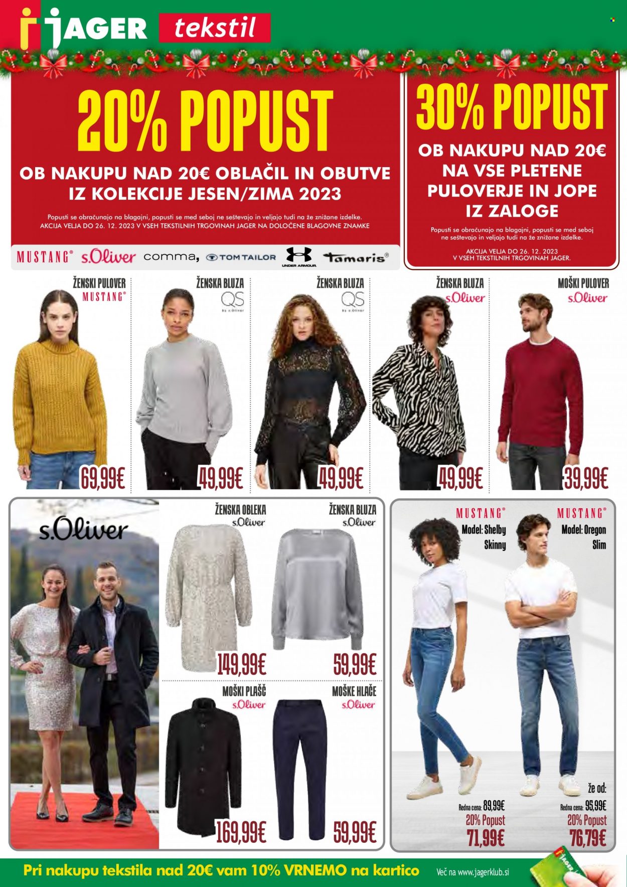JAGER katalog - 20.12.2023 - 26.12.2023. Stran 1