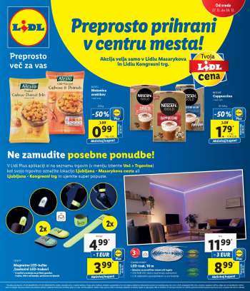 Lidl katalog - 27.12.2023 - 30.12.2023.