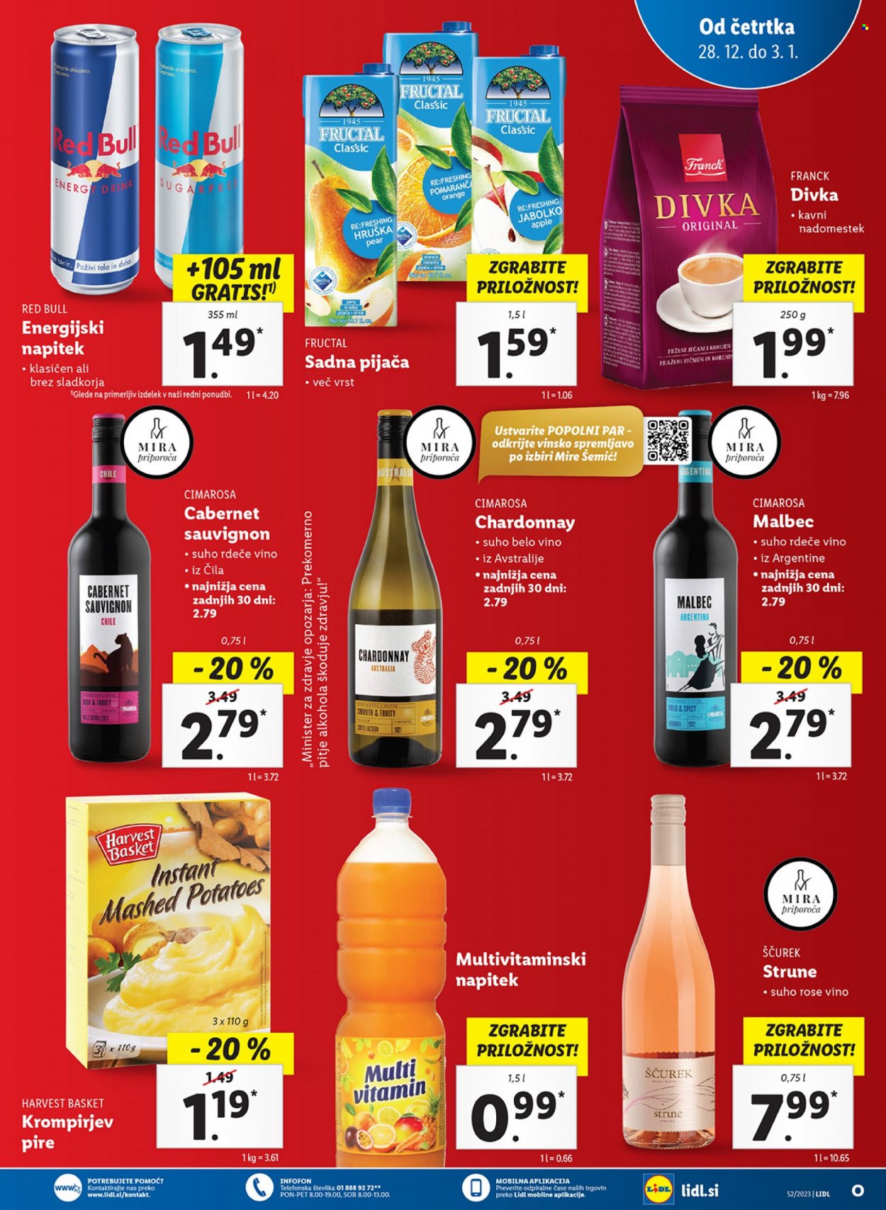 Lidl katalog - 28.12.2023 - 3.1.2024. Stran 13