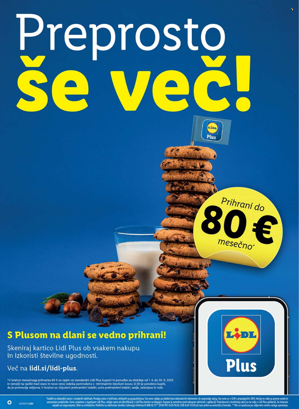 Lidl katalog - 28.12.2023 - 3.1.2024. Stran 20