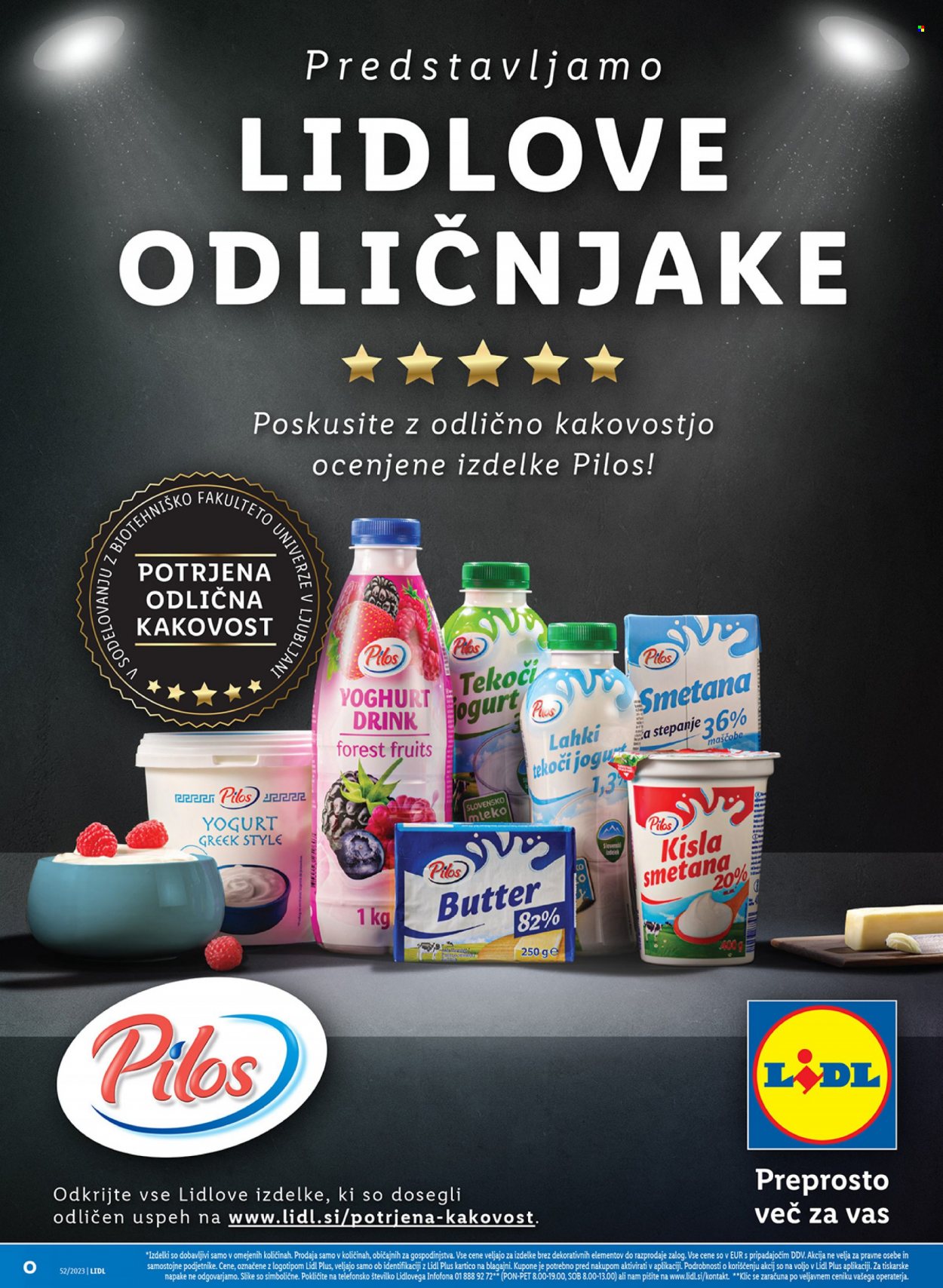 Lidl katalog - 28.12.2023 - 3.1.2024. Stran 22