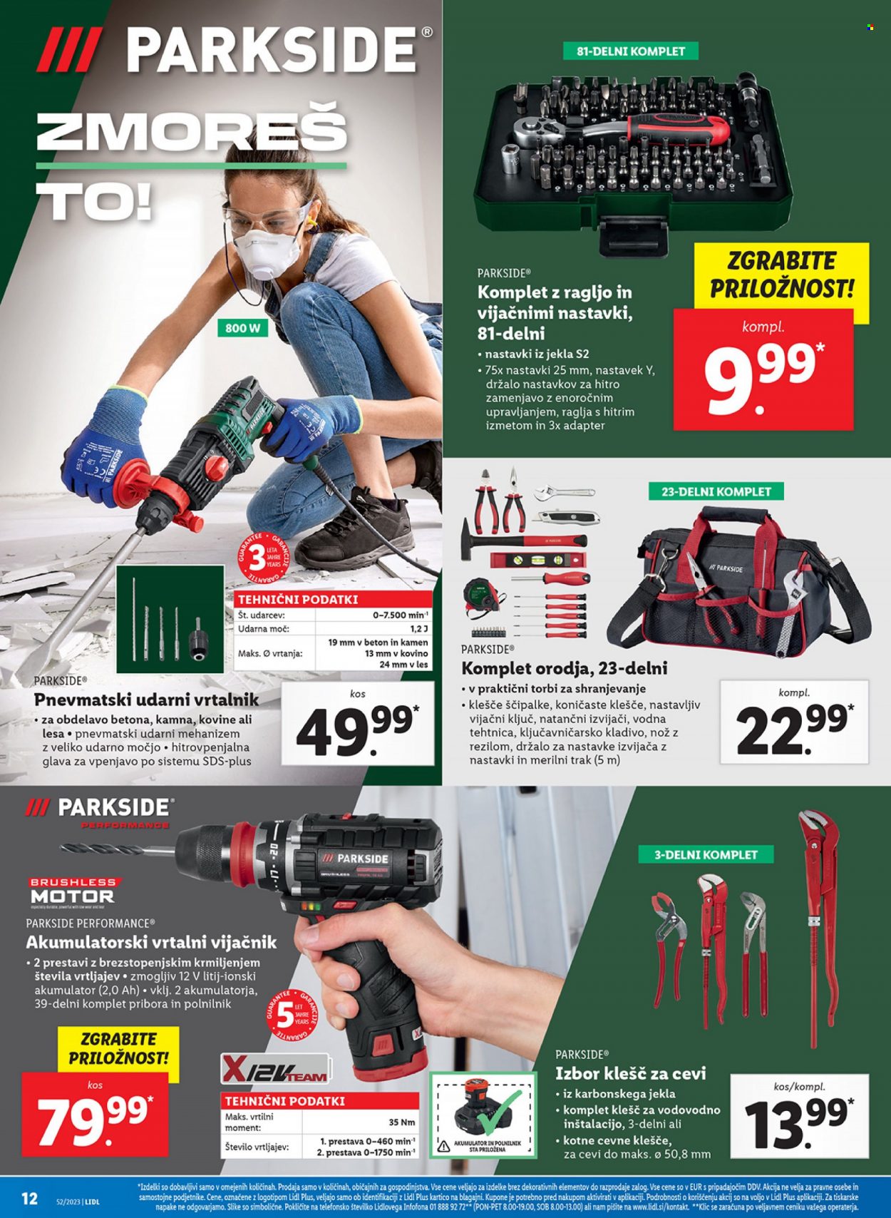 Lidl katalog - 28.12.2023 - 3.1.2024. Stran 24
