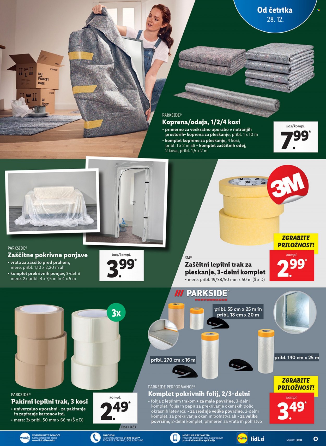 Lidl katalog - 28.12.2023 - 3.1.2024. Stran 27