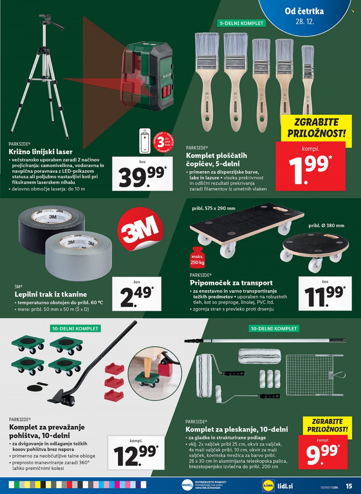 Lidl katalog - 28.12.2023 - 3.1.2024. Stran 29