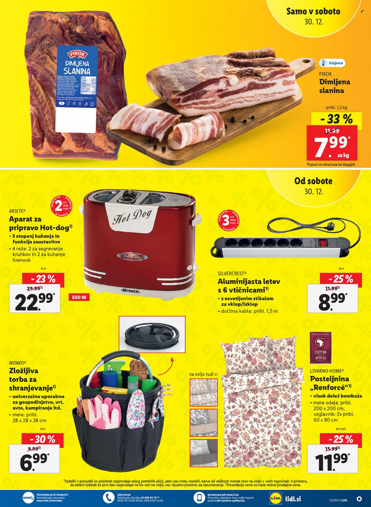 Lidl katalog - 28.12.2023 - 3.1.2024. Stran 35