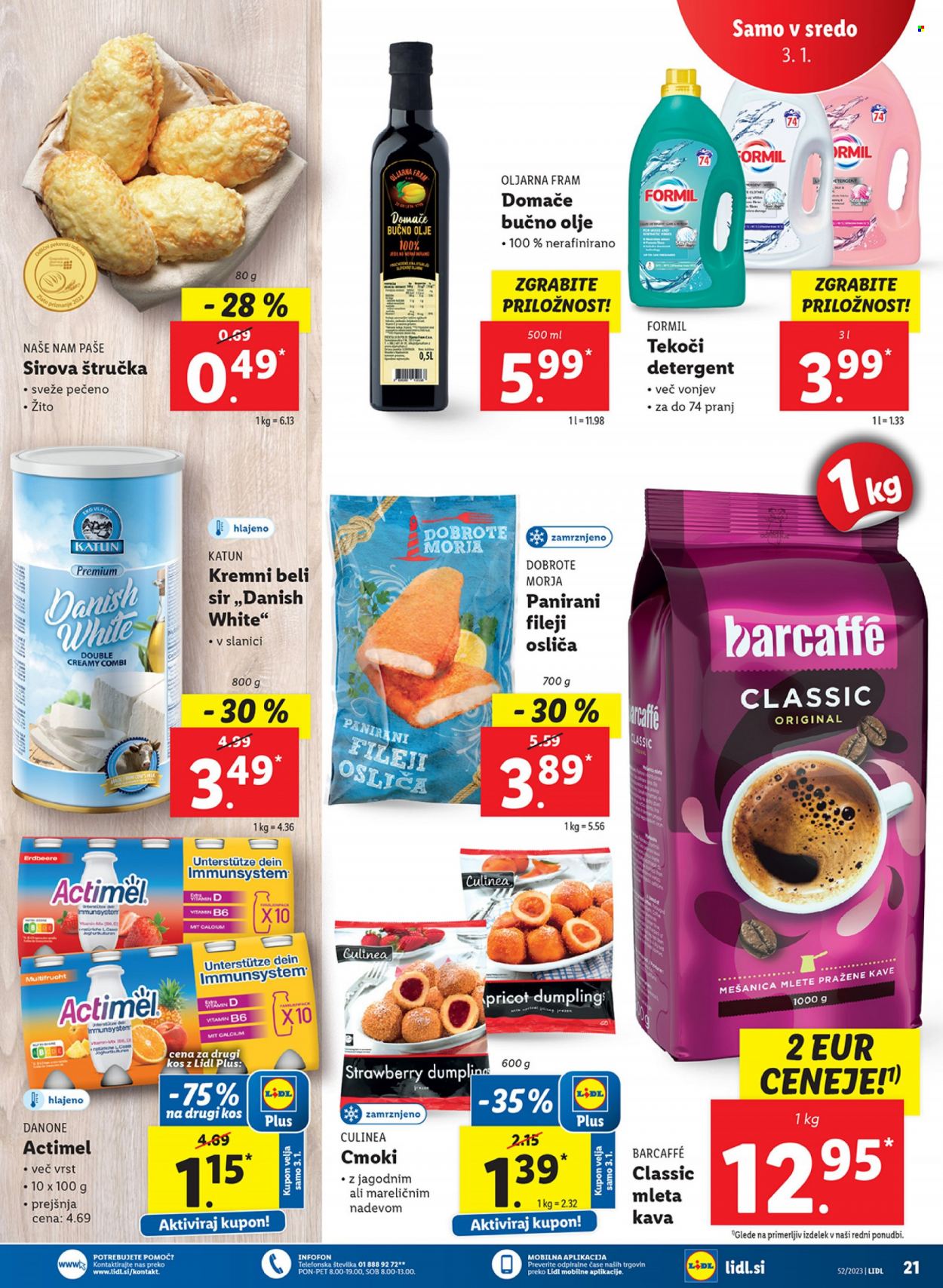 Lidl katalog - 28.12.2023 - 3.1.2024. Stran 39