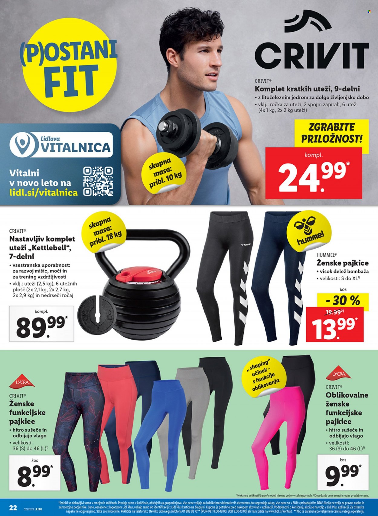 Lidl katalog - 28.12.2023 - 3.1.2024. Stran 40