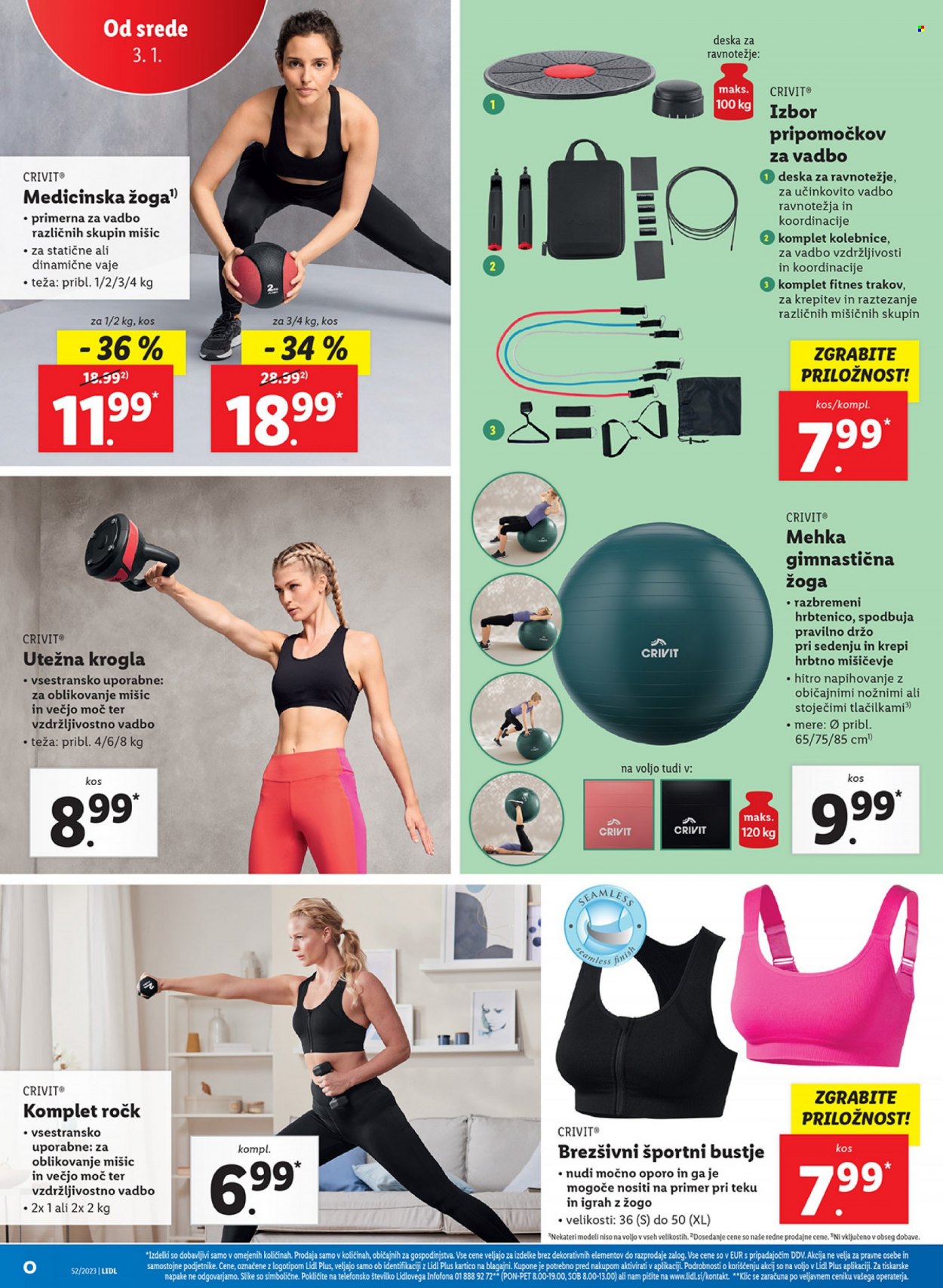 Lidl katalog - 28.12.2023 - 3.1.2024. Stran 42