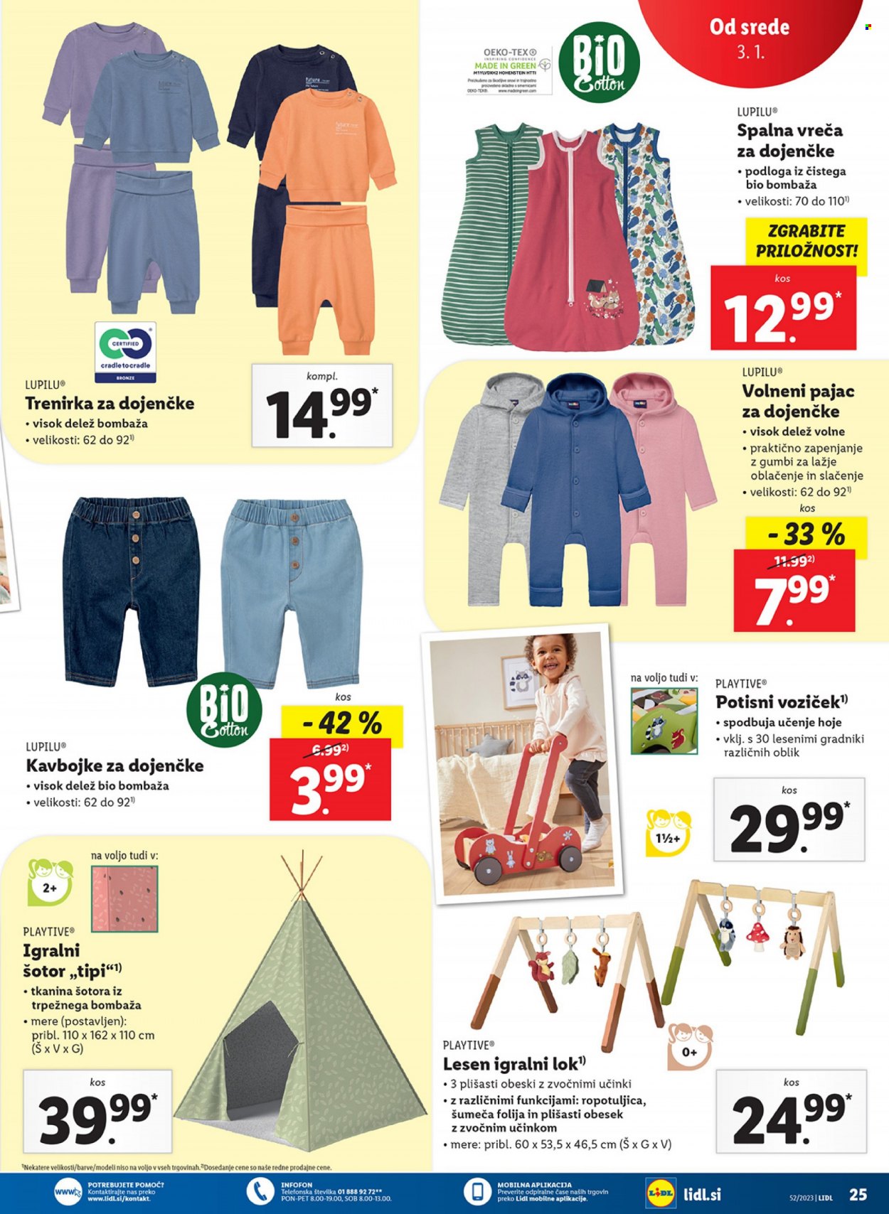 Lidl katalog - 28.12.2023 - 3.1.2024. Stran 45