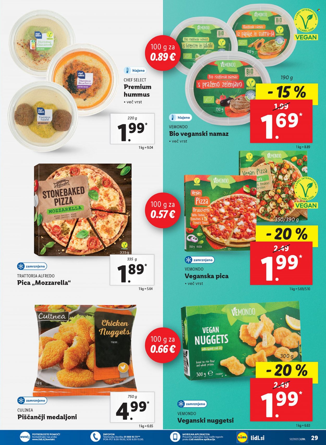 Lidl katalog - 28.12.2023 - 3.1.2024. Stran 51