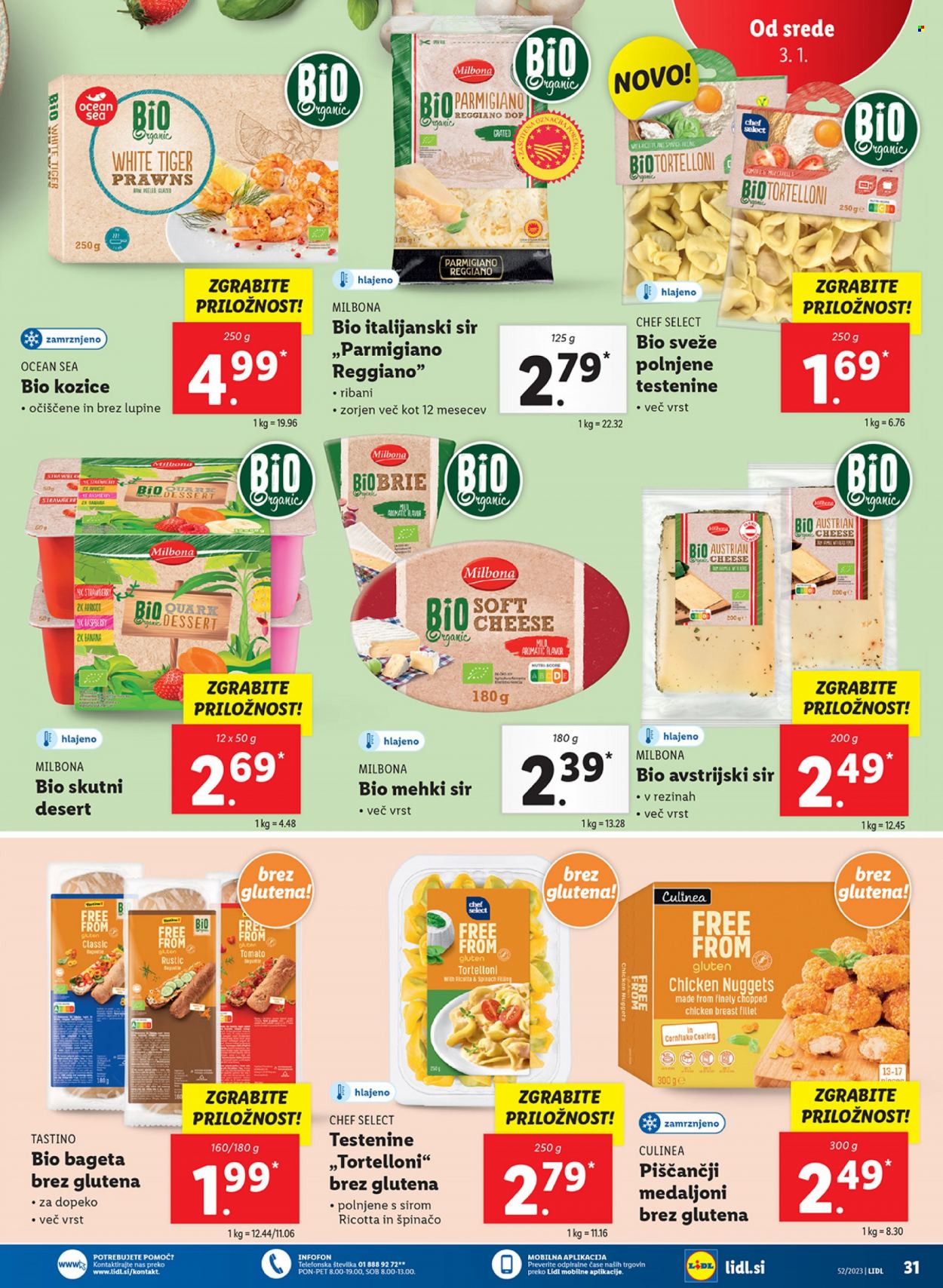 Lidl katalog - 28.12.2023 - 3.1.2024. Stran 53