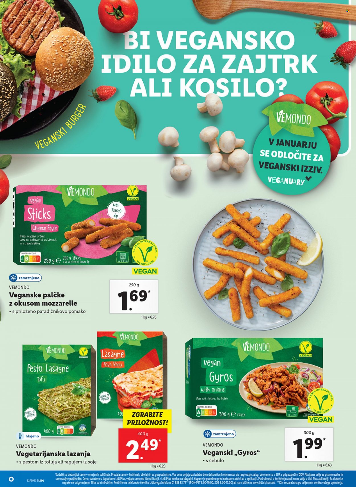 Lidl katalog - 28.12.2023 - 3.1.2024. Stran 54