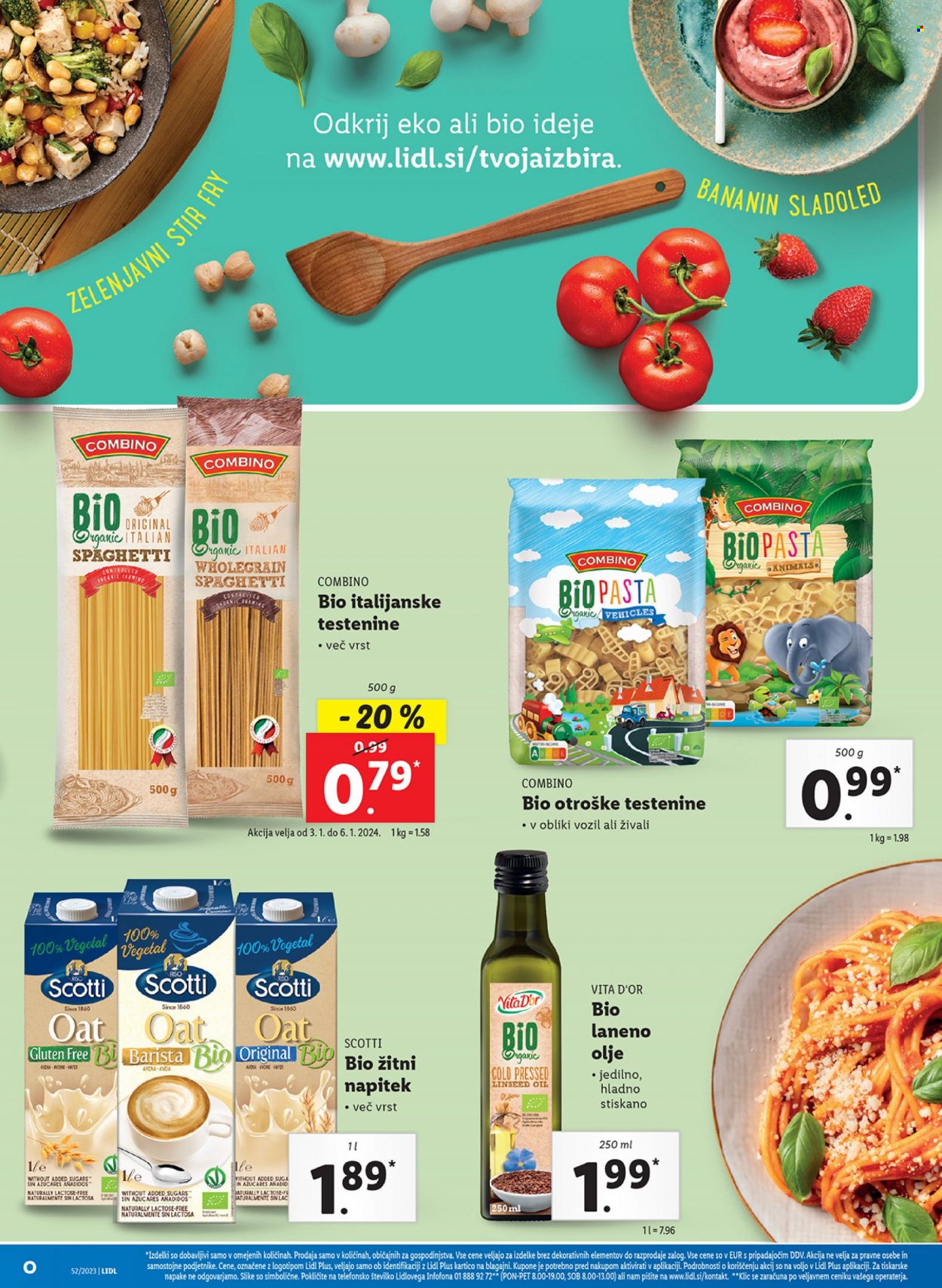 Lidl katalog - 28.12.2023 - 3.1.2024. Stran 60