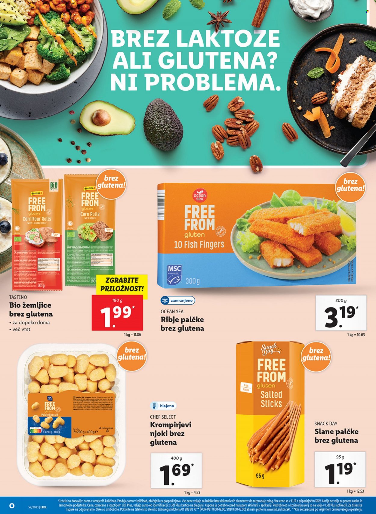 Lidl katalog - 28.12.2023 - 3.1.2024. Stran 64