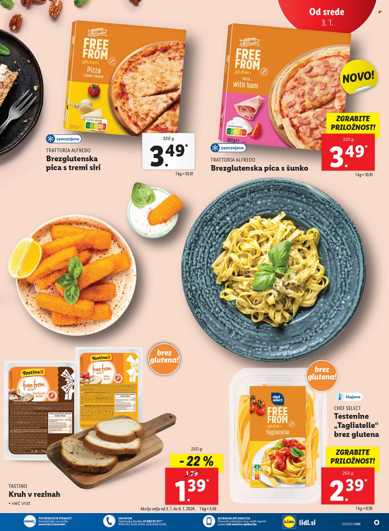 Lidl katalog - 28.12.2023 - 3.1.2024. Stran 65
