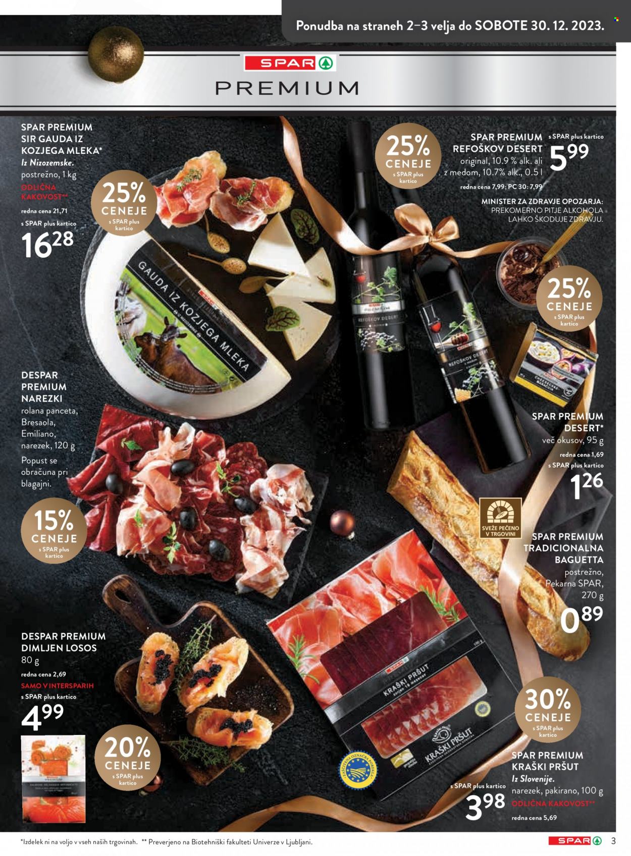 SPAR katalog - 28.12.2023 - 9.1.2024. Stran 3