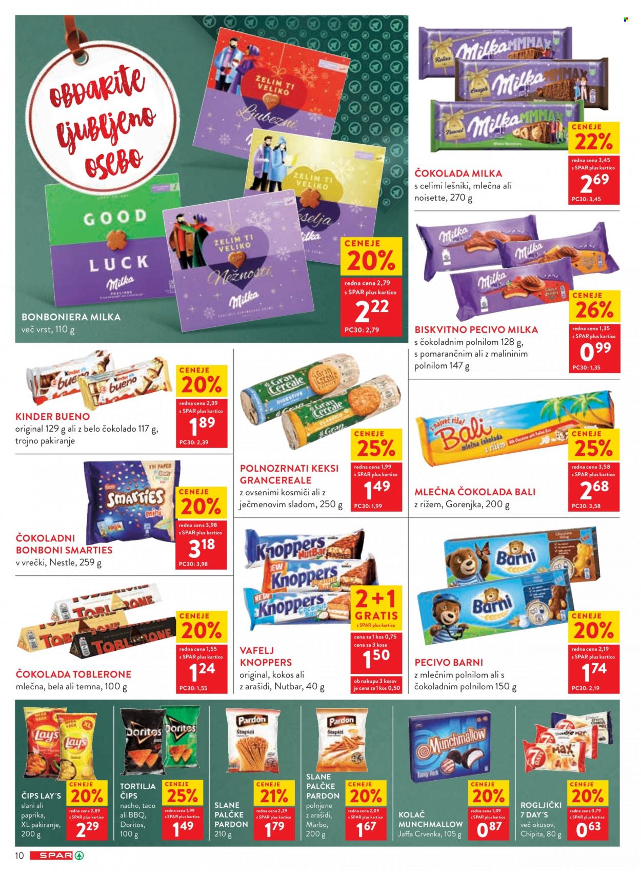 SPAR katalog - 28.12.2023 - 9.1.2024. Stran 10