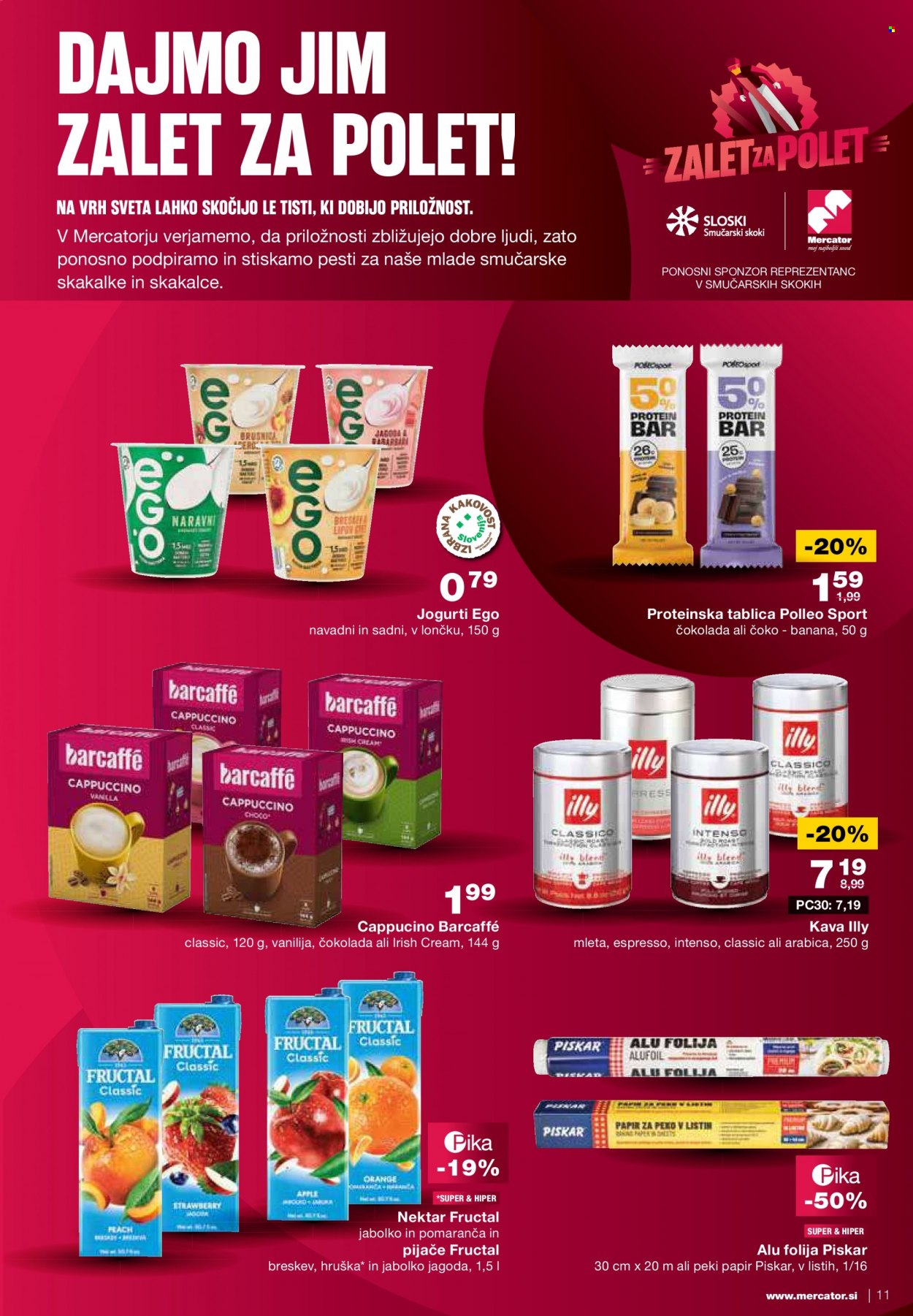 Mercator katalog - 4.1.2024 - 10.1.2024. Stran 11