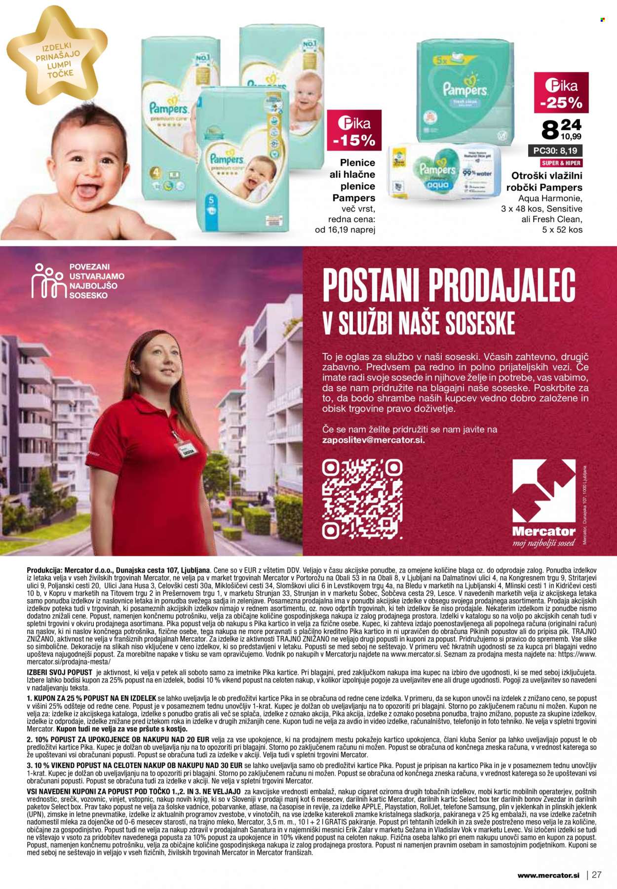 Mercator katalog - 4.1.2024 - 10.1.2024. Stran 27