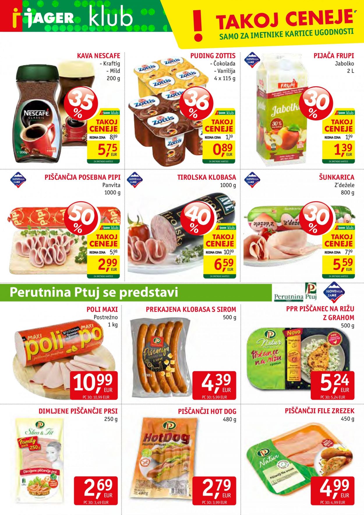 JAGER katalog - 27.12.2023 - 2.1.2024. Stran 4