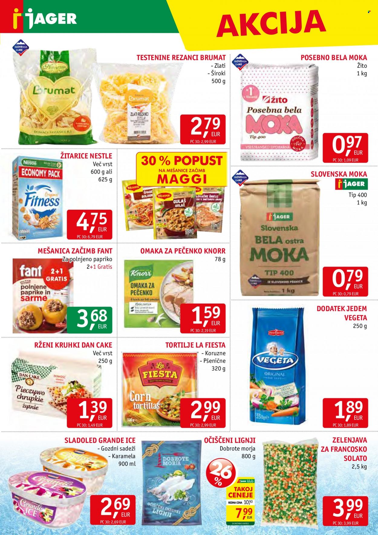 JAGER katalog - 27.12.2023 - 2.1.2024. Stran 7