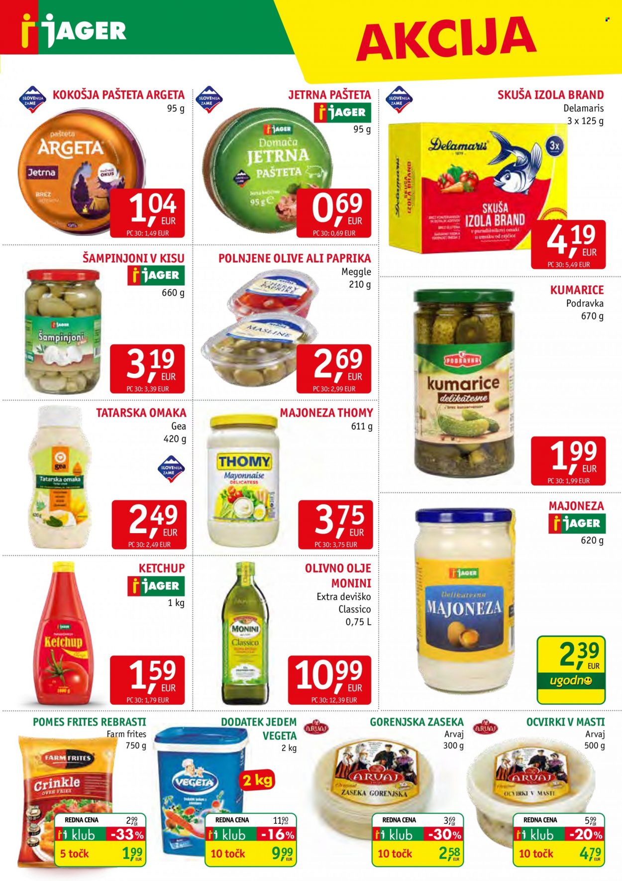 JAGER katalog - 27.12.2023 - 2.1.2024. Stran 9