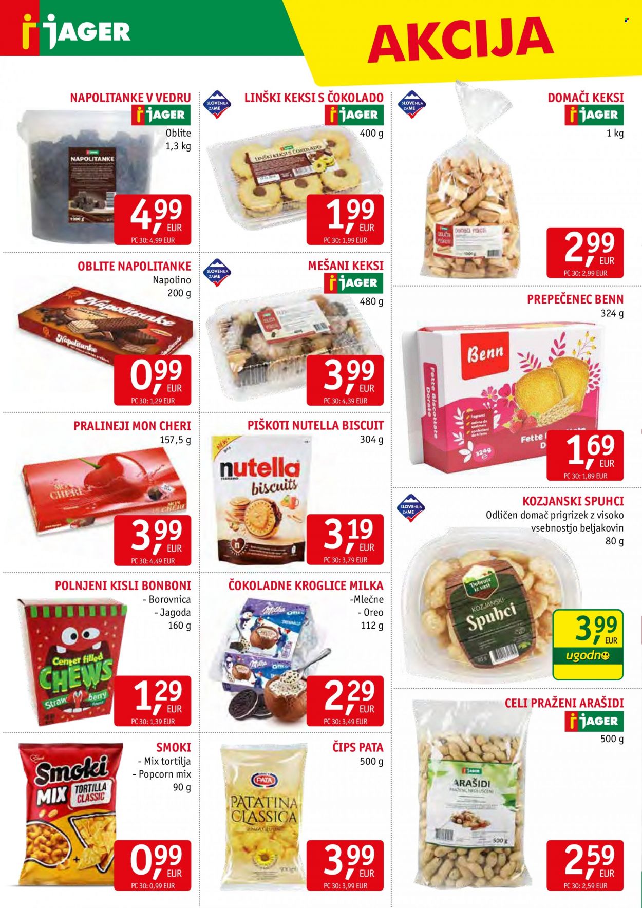 JAGER katalog - 27.12.2023 - 2.1.2024. Stran 10