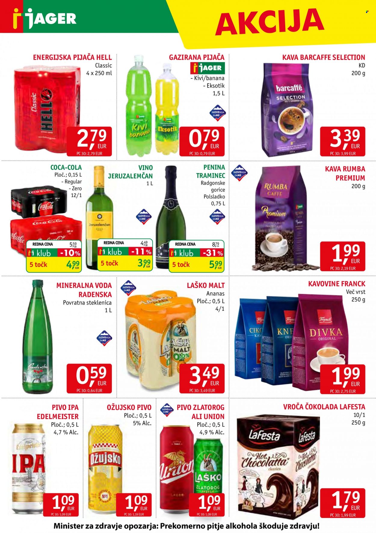 JAGER katalog - 27.12.2023 - 2.1.2024. Stran 12