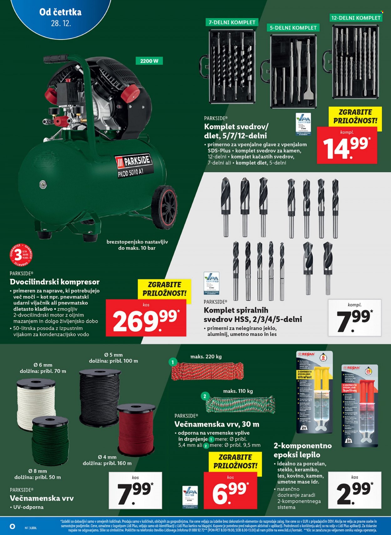 Lidl katalog. Stran 6