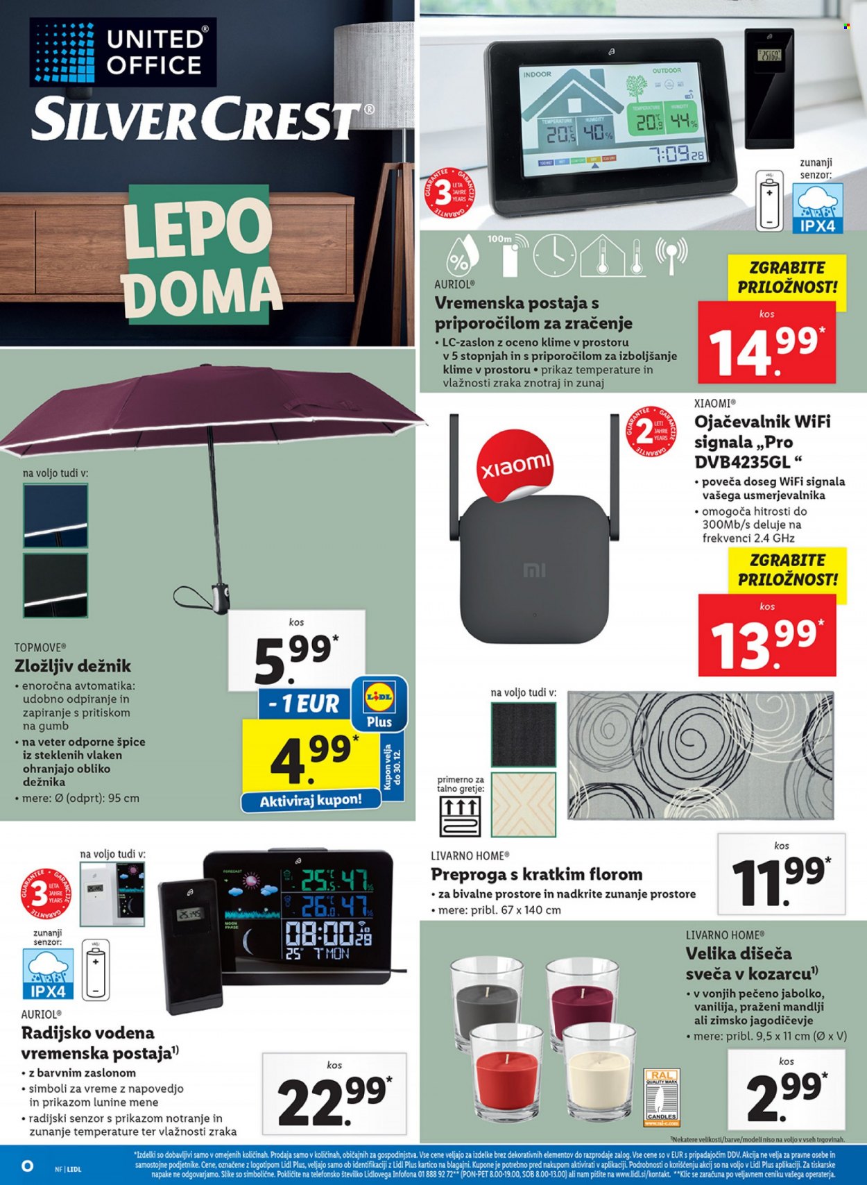 Lidl katalog. Stran 10