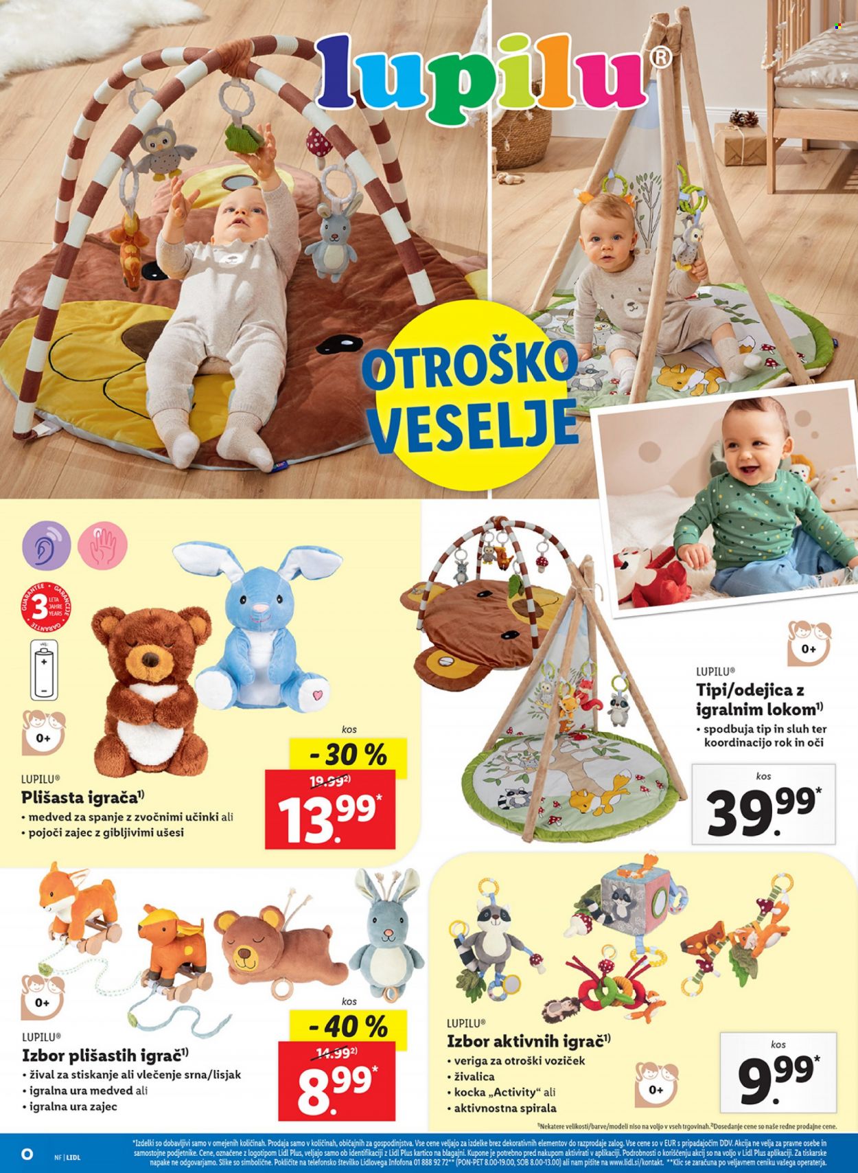 Lidl katalog. Stran 16