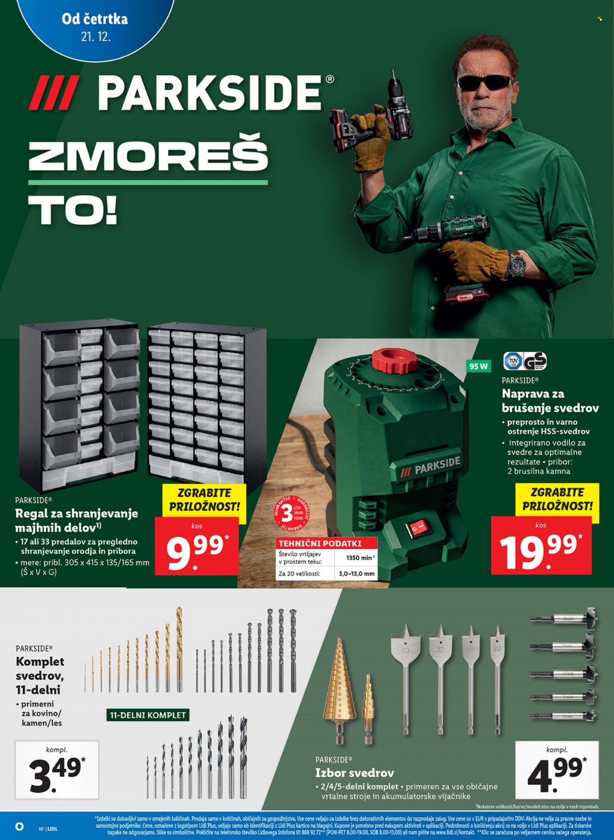 Lidl katalog. Stran 26