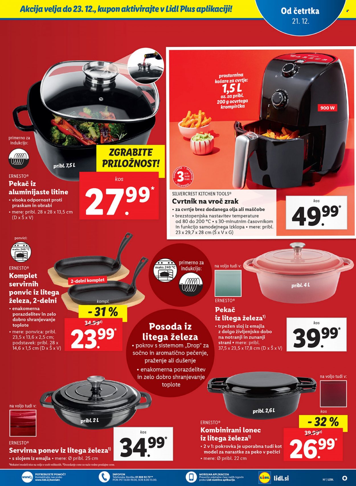 Lidl katalog. Stran 29