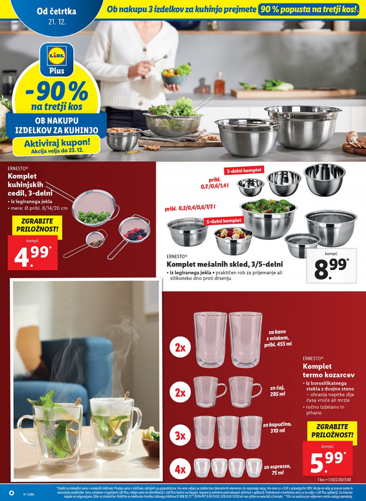 Lidl katalog. Stran 32