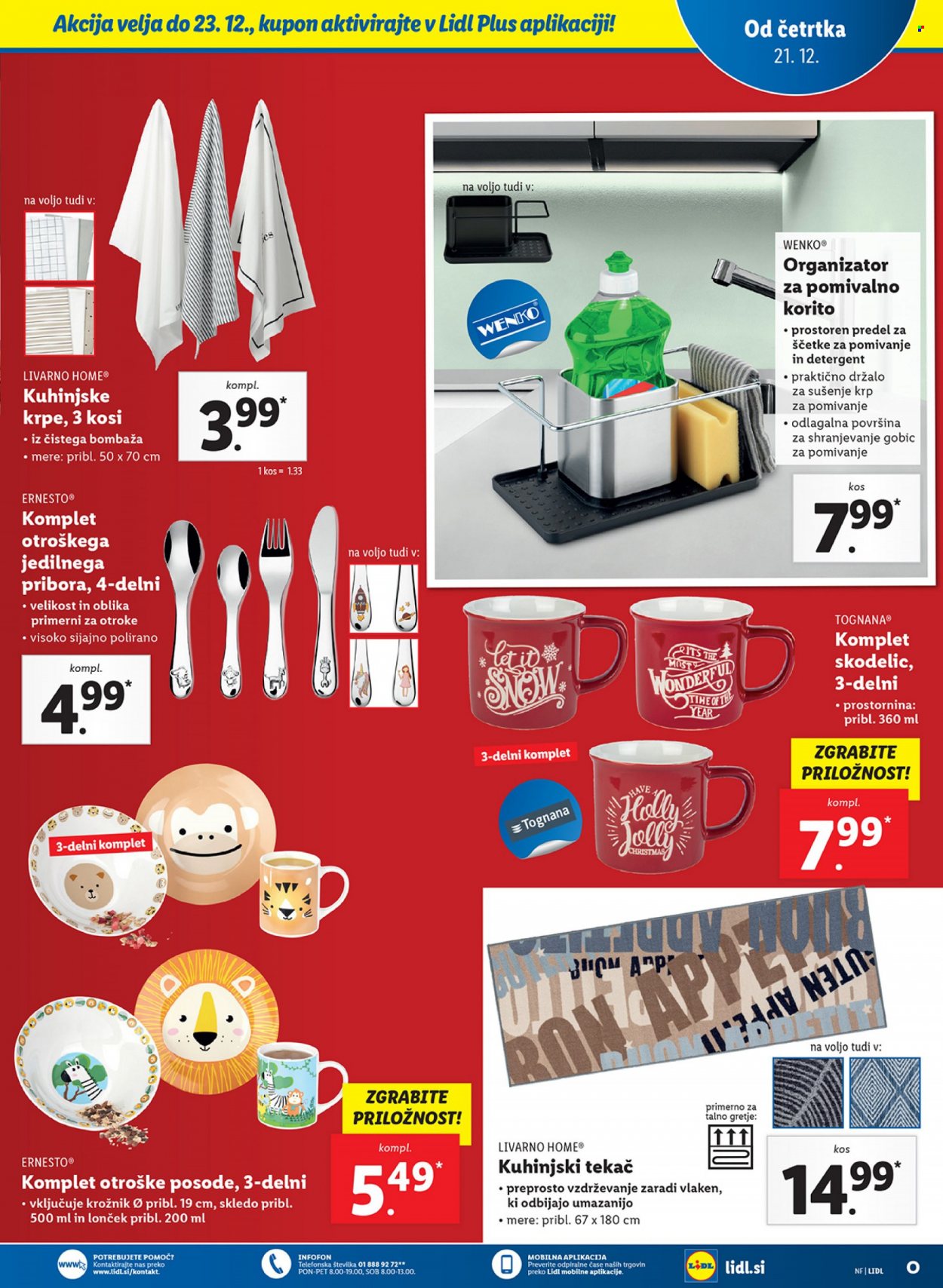 Lidl katalog. Stran 33