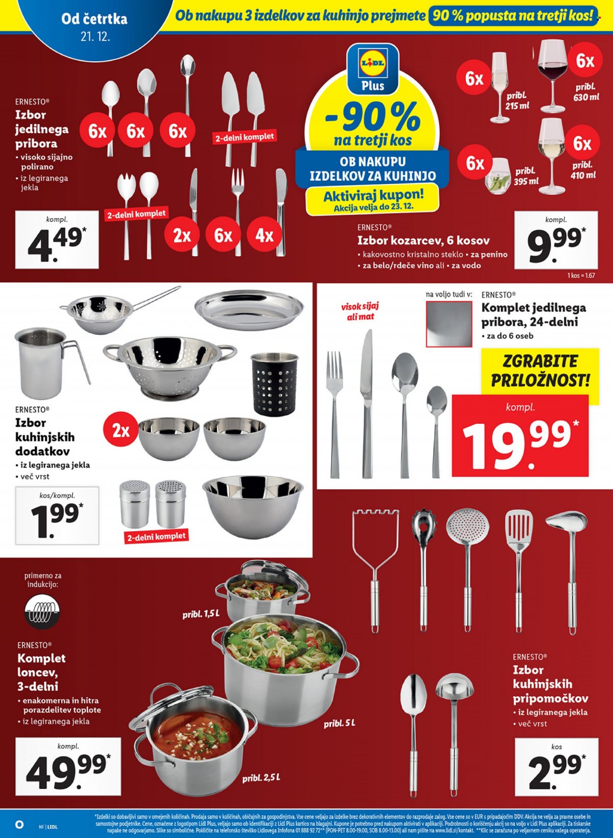 Lidl katalog. Stran 34