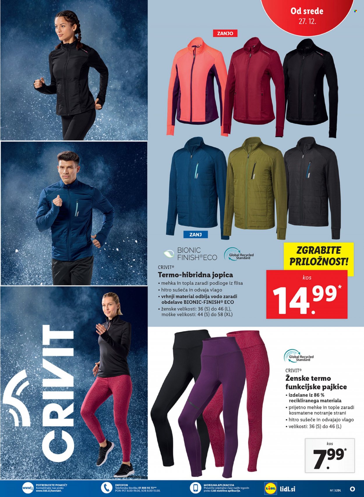 Lidl katalog. Stran 37