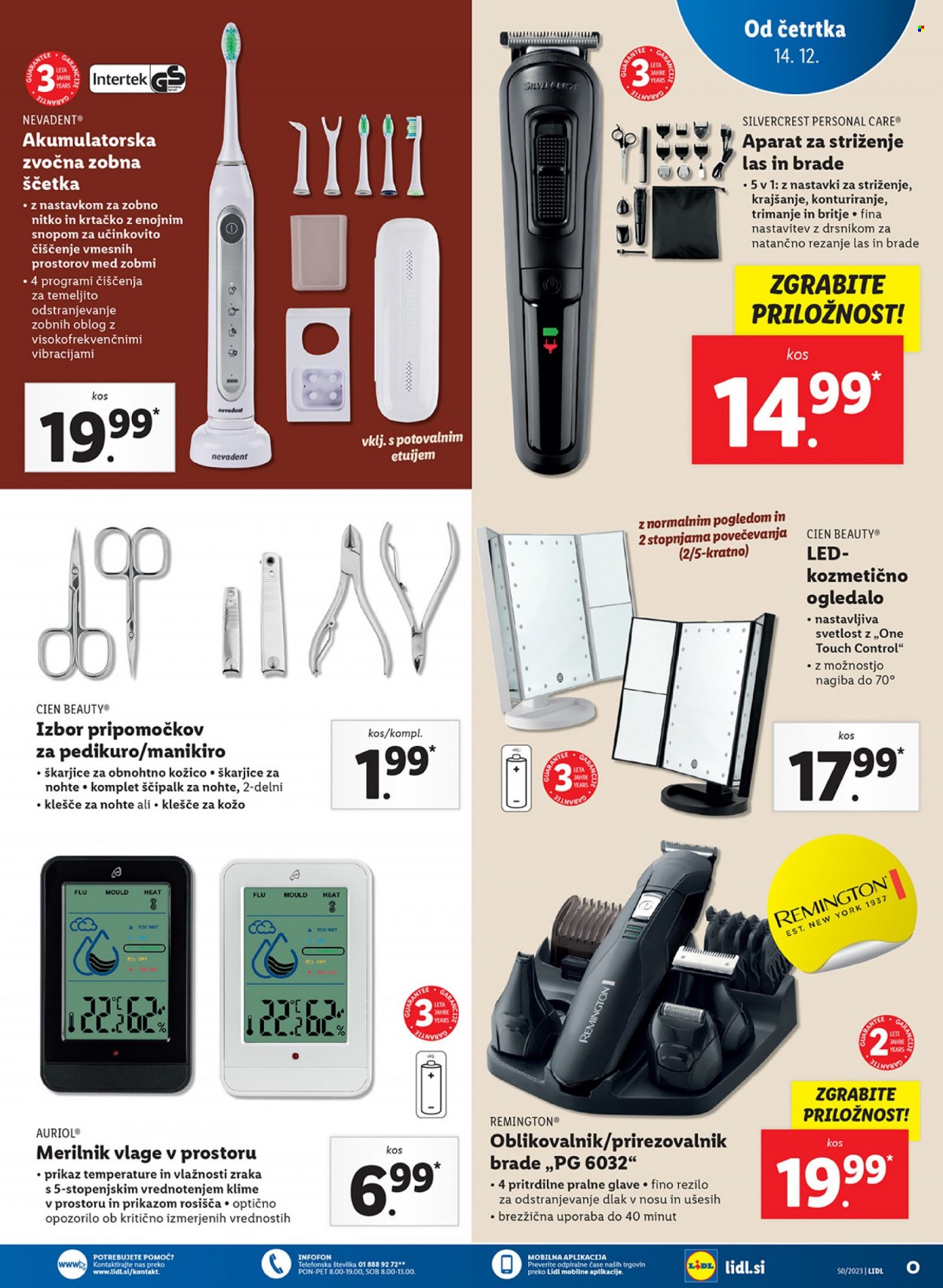 Lidl katalog. Stran 43