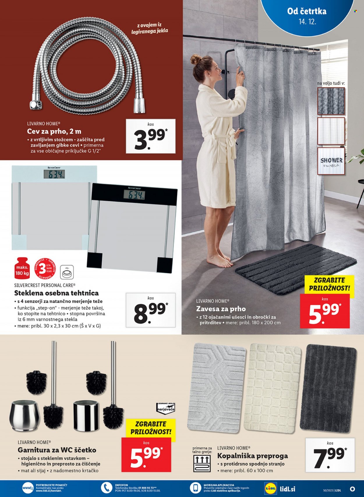 Lidl katalog. Stran 47
