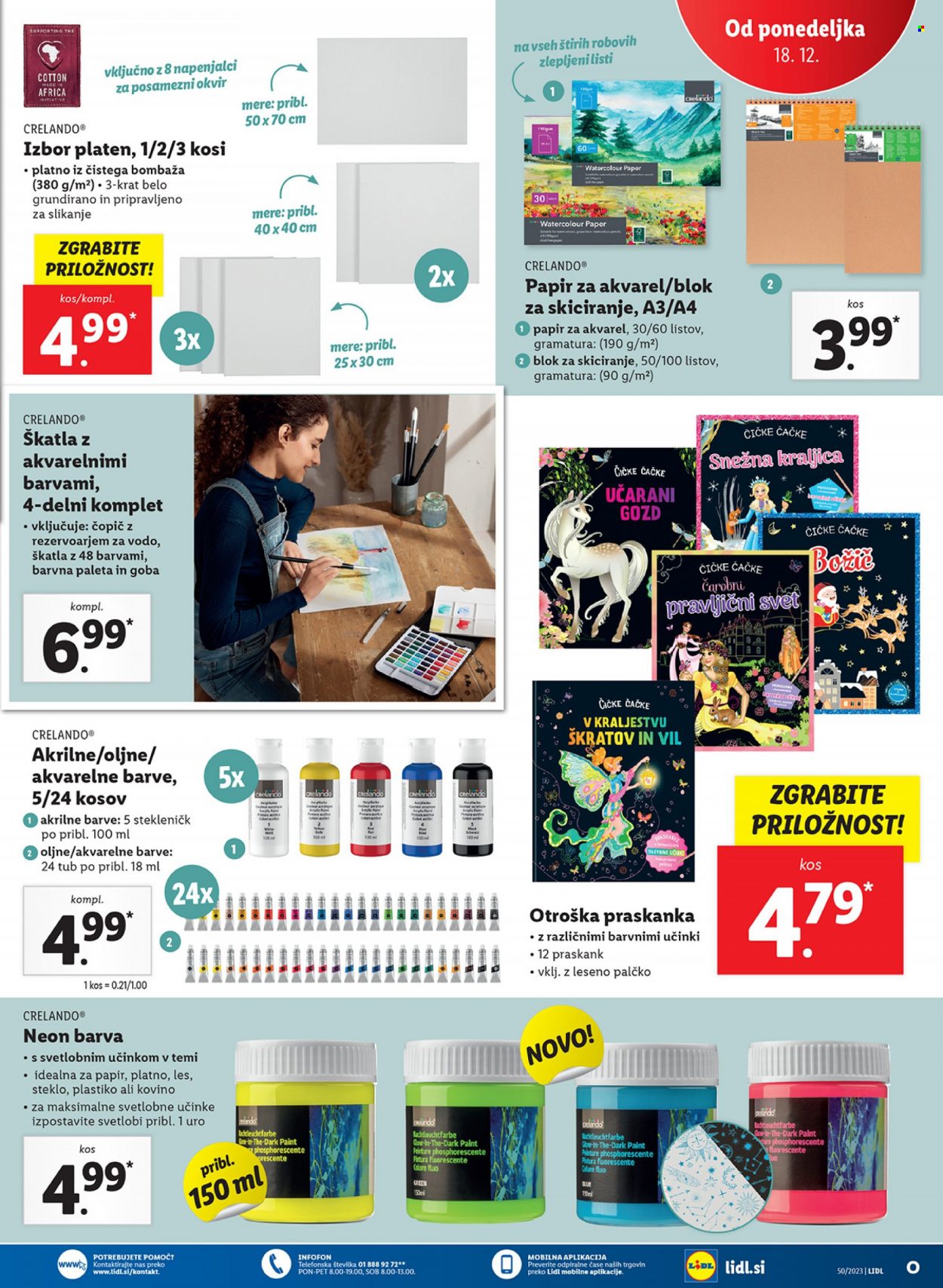 Lidl katalog. Stran 53