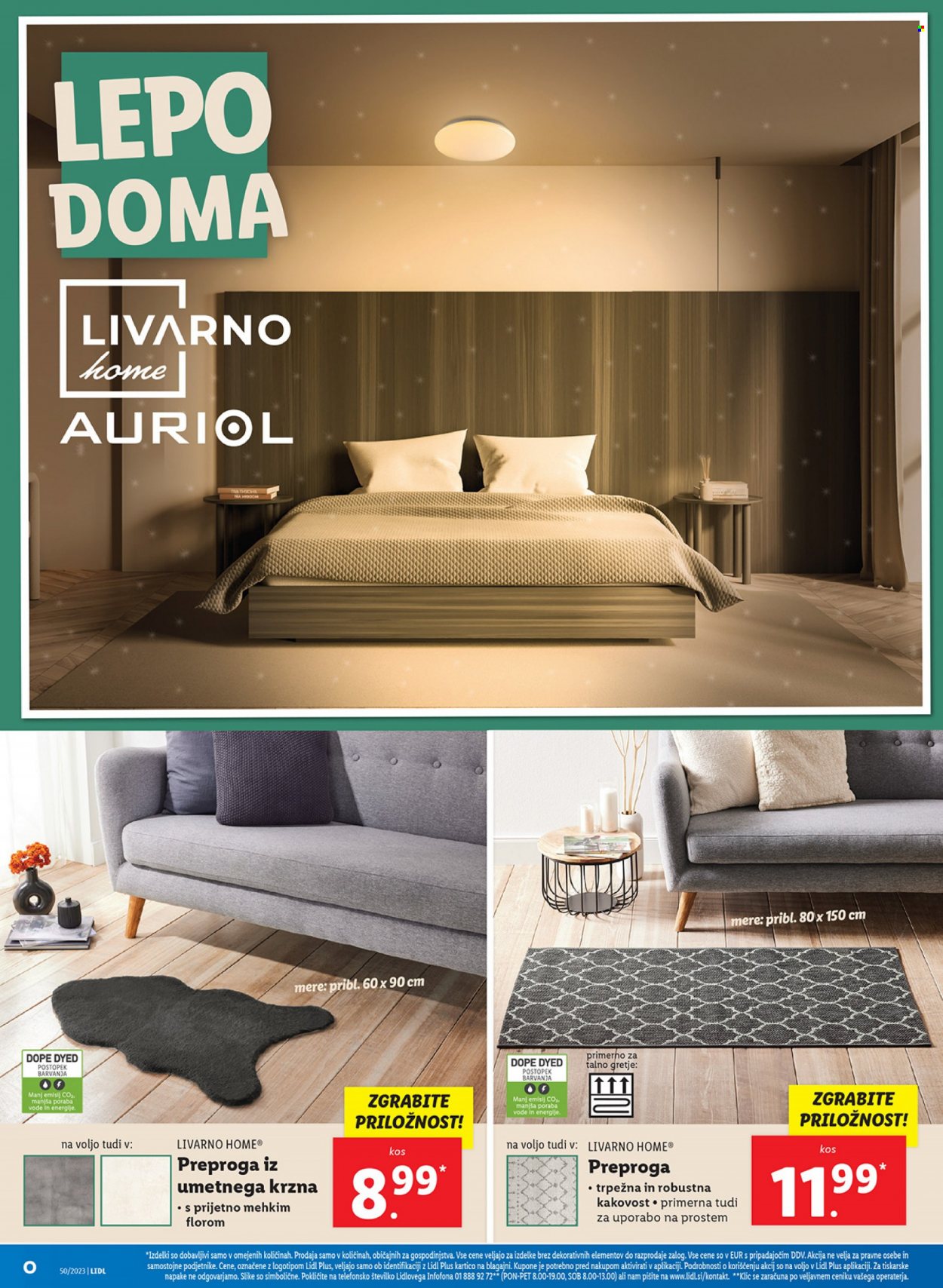 Lidl katalog. Stran 56