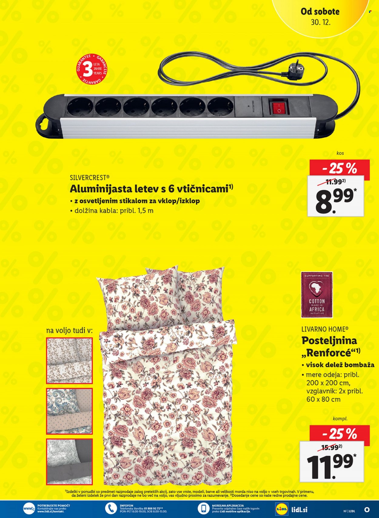 Lidl katalog. Stran 63